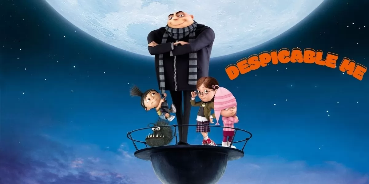 9. Despicable Me