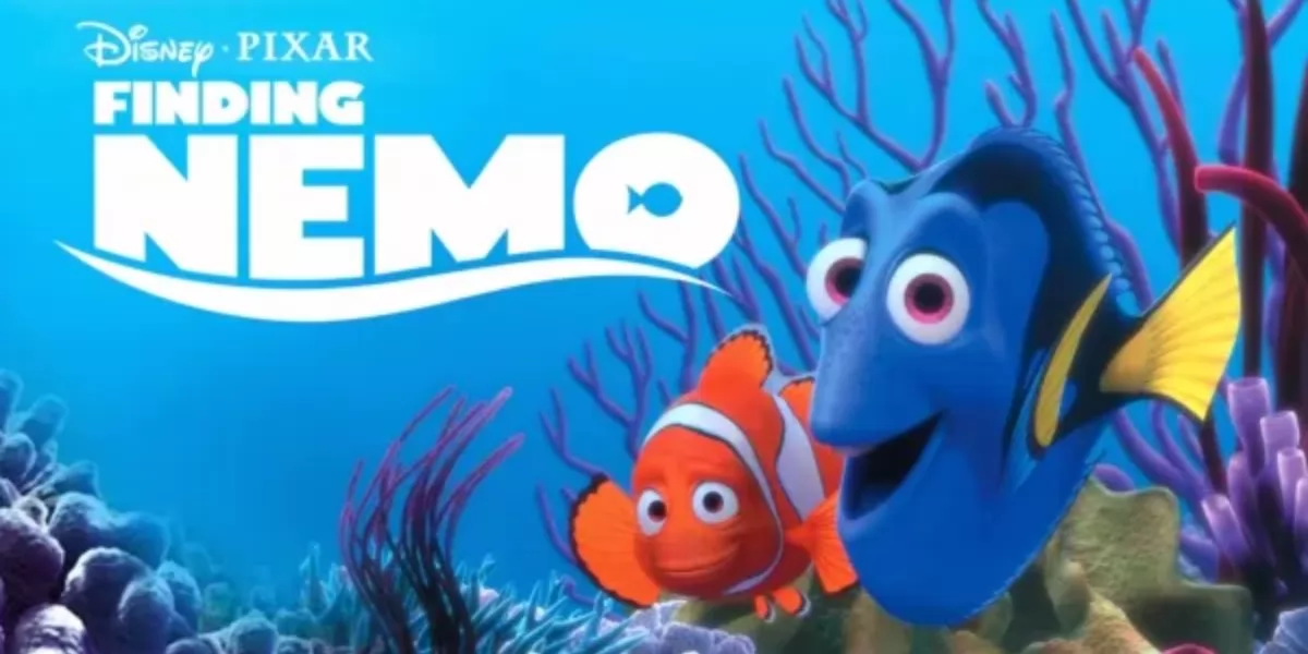 10. Finding Nemo 