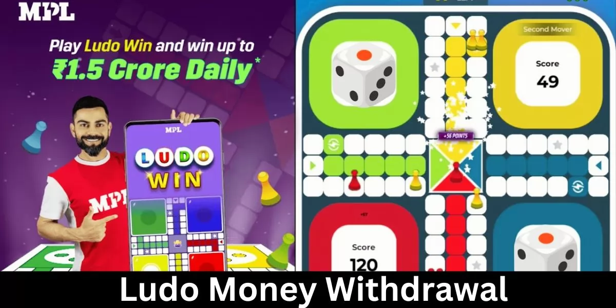 Ludo Money Withdrawal