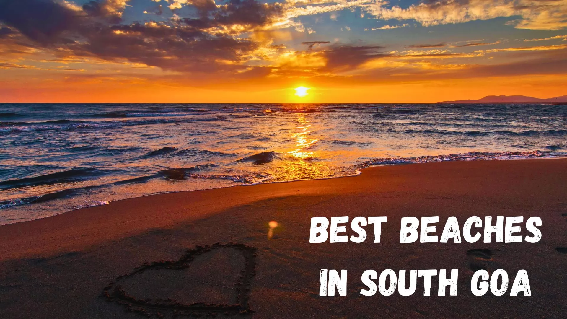 Best Beaches In South Goa