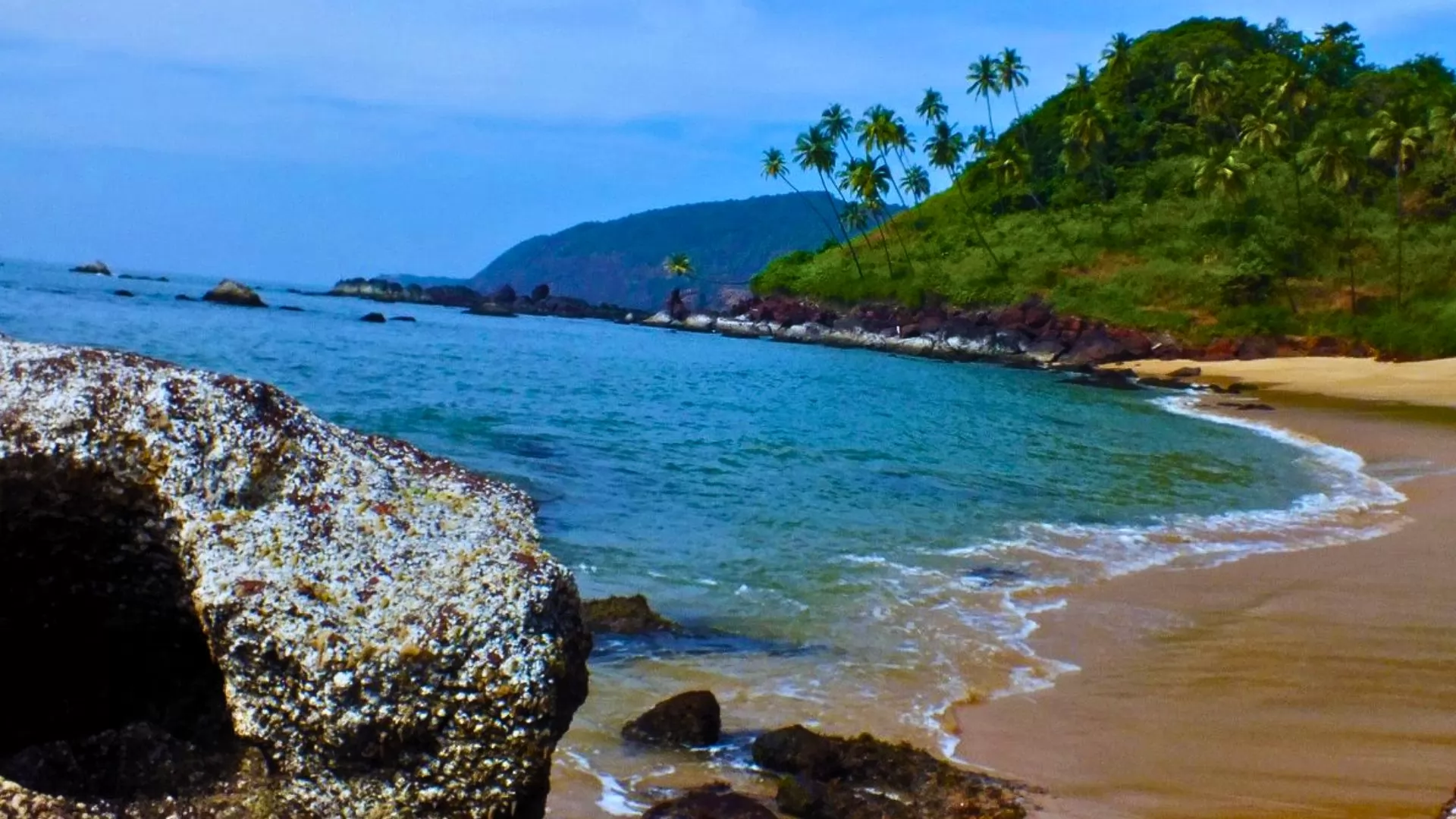 Agonda Beach