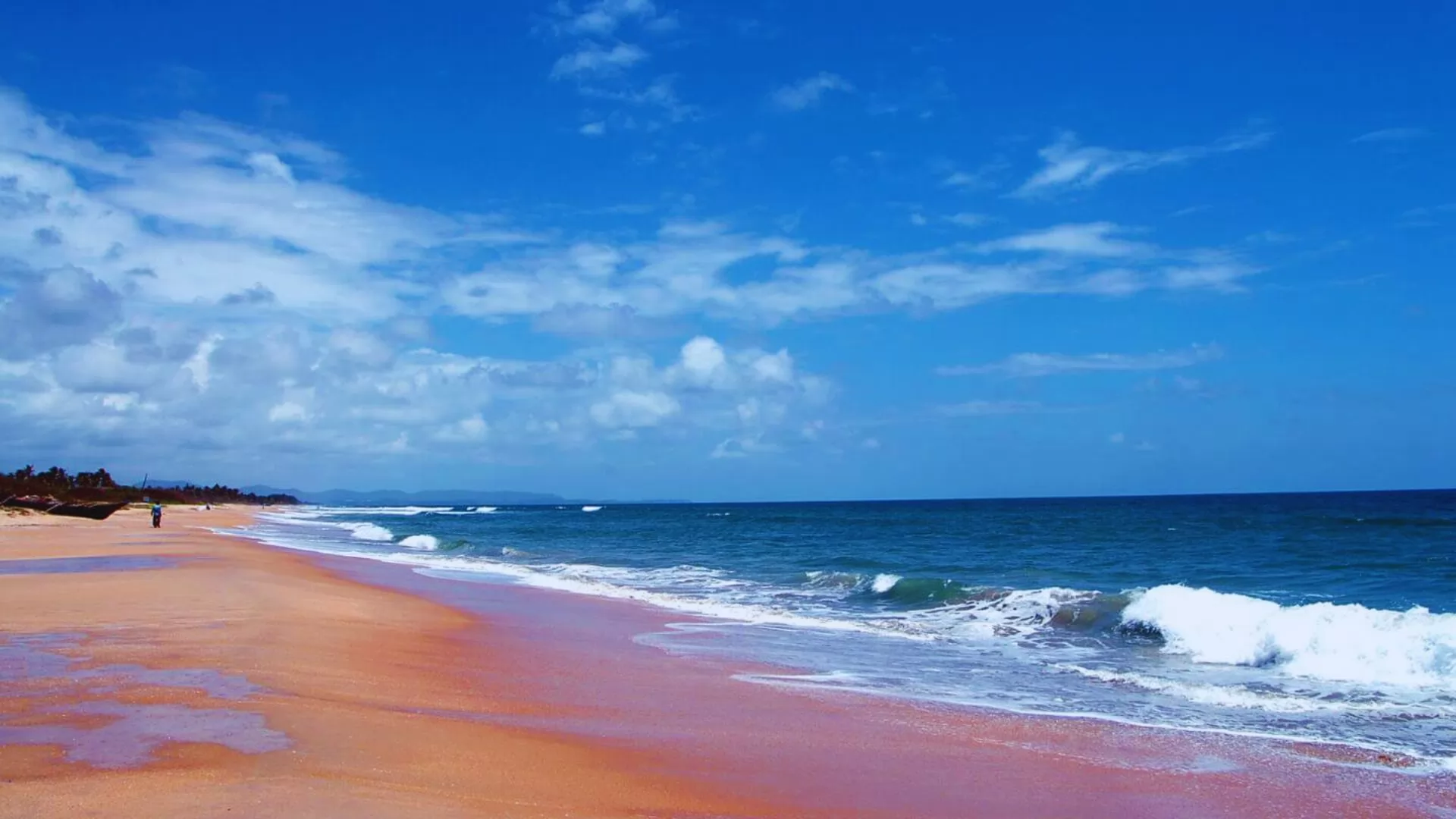 Varca Beach