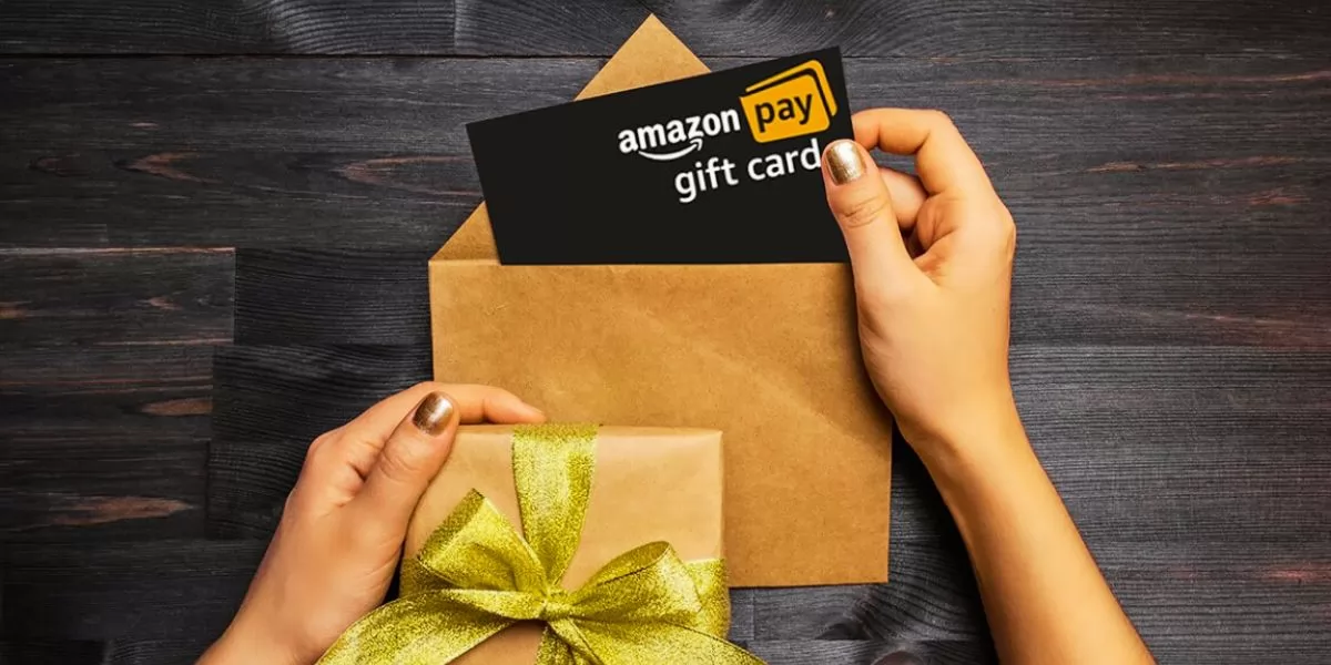 Amazon Gift Card