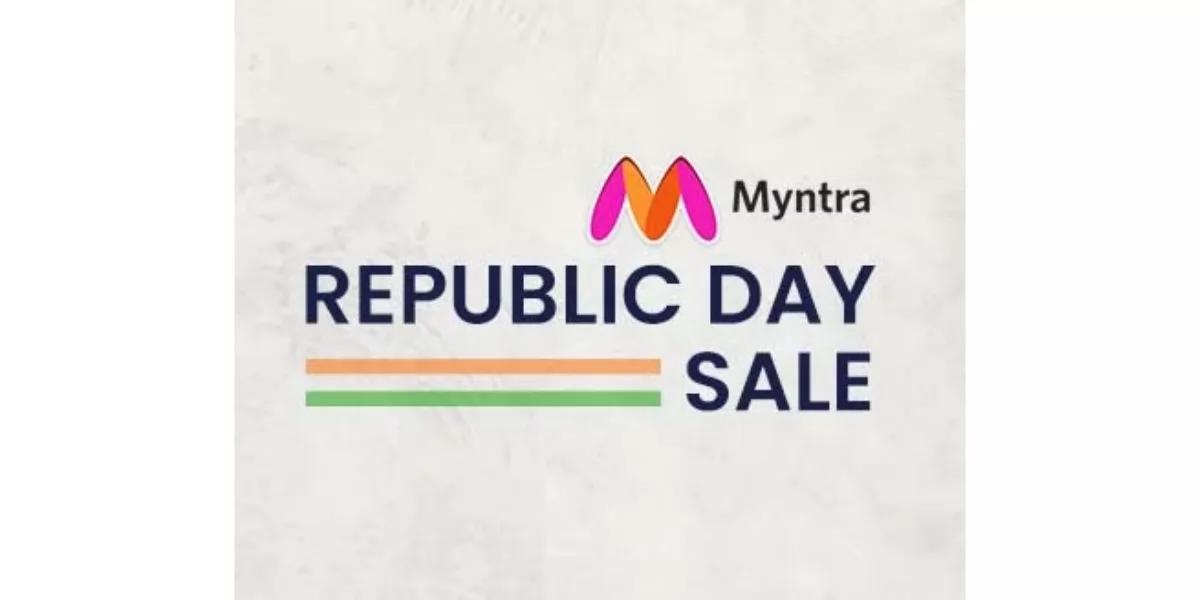 Myntra Republic Day Sale