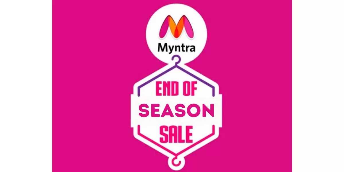 Myntra End-of-Season Sale