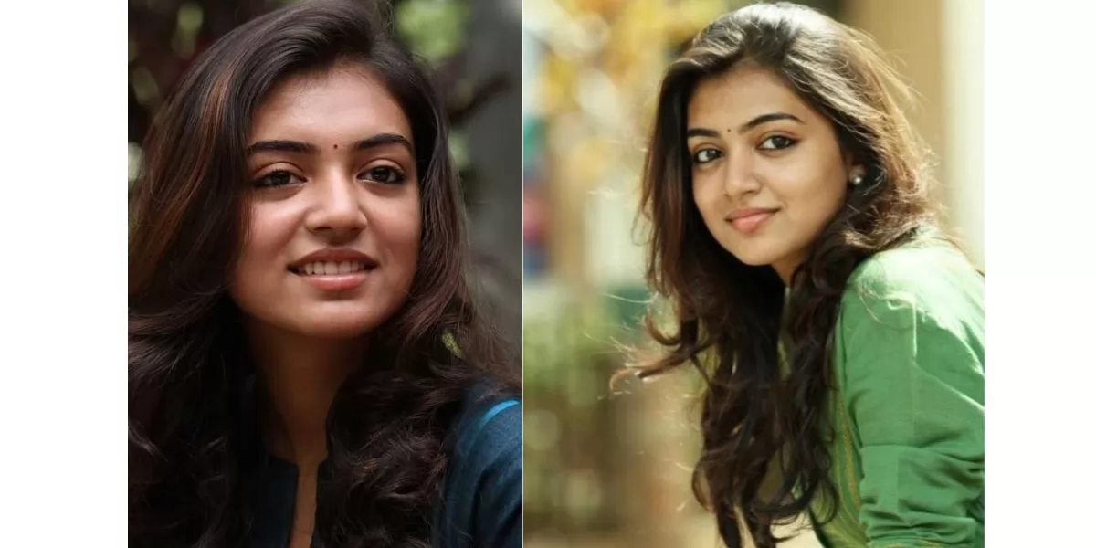 Nazriya Nazim