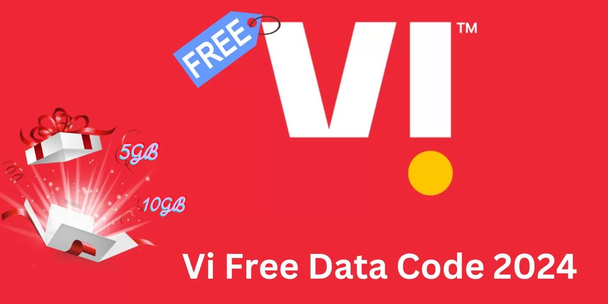 Vi free data code