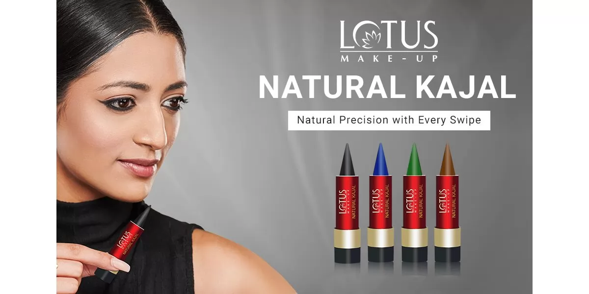 Lotus Make-Up Natural Kajal