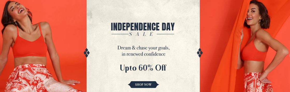 Zivame Independence Day Sale