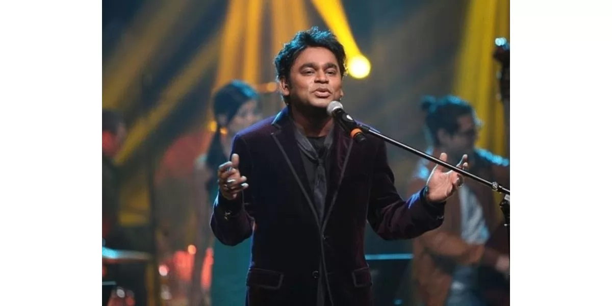 A.R. Rahman