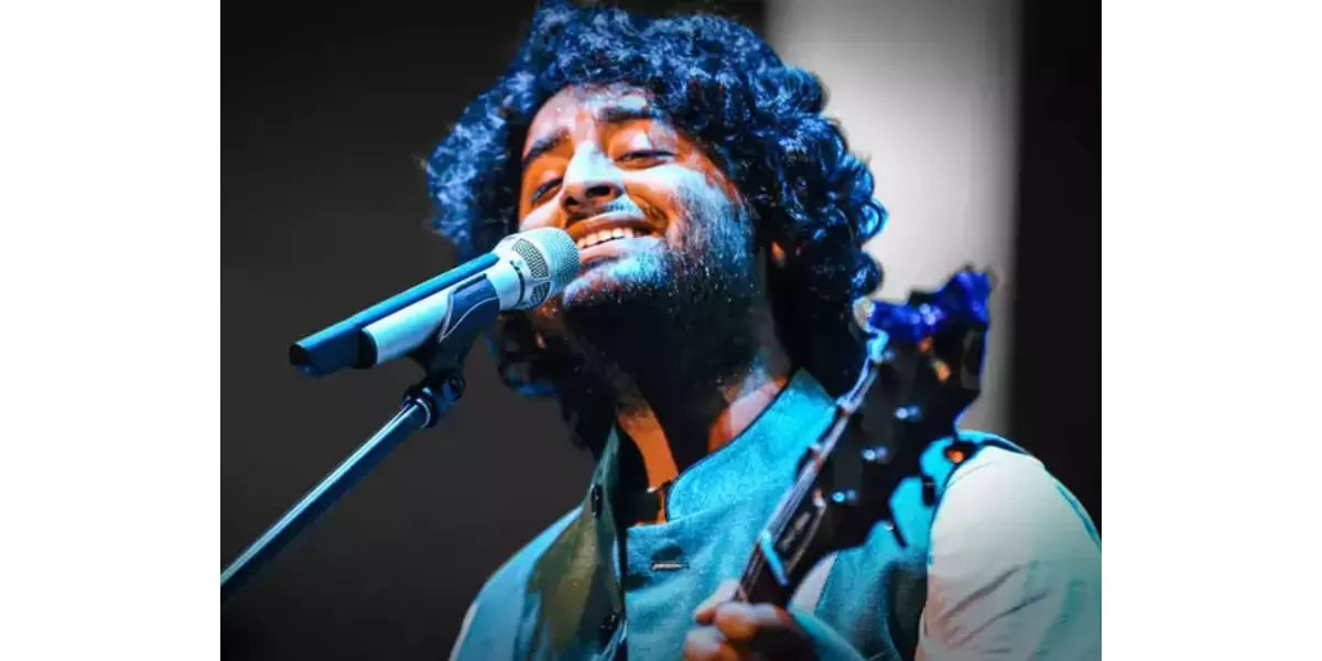 Arijit Singh