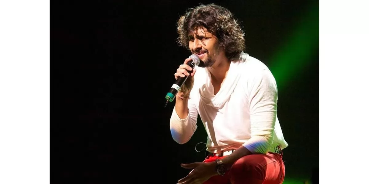 Sonu Nigam 