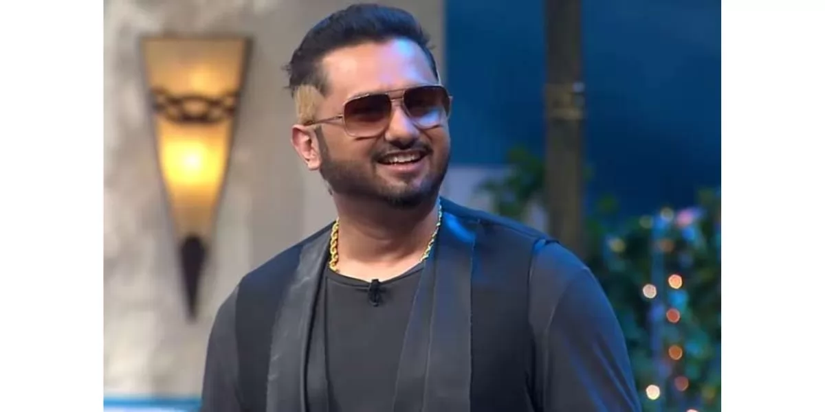 Honey Singh 