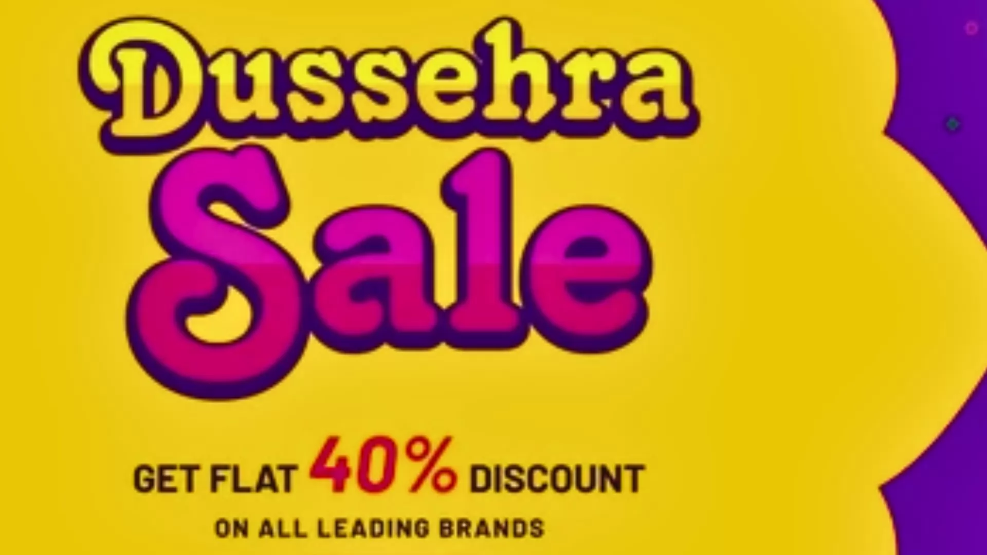 Reliance Digital Dussehra Sale