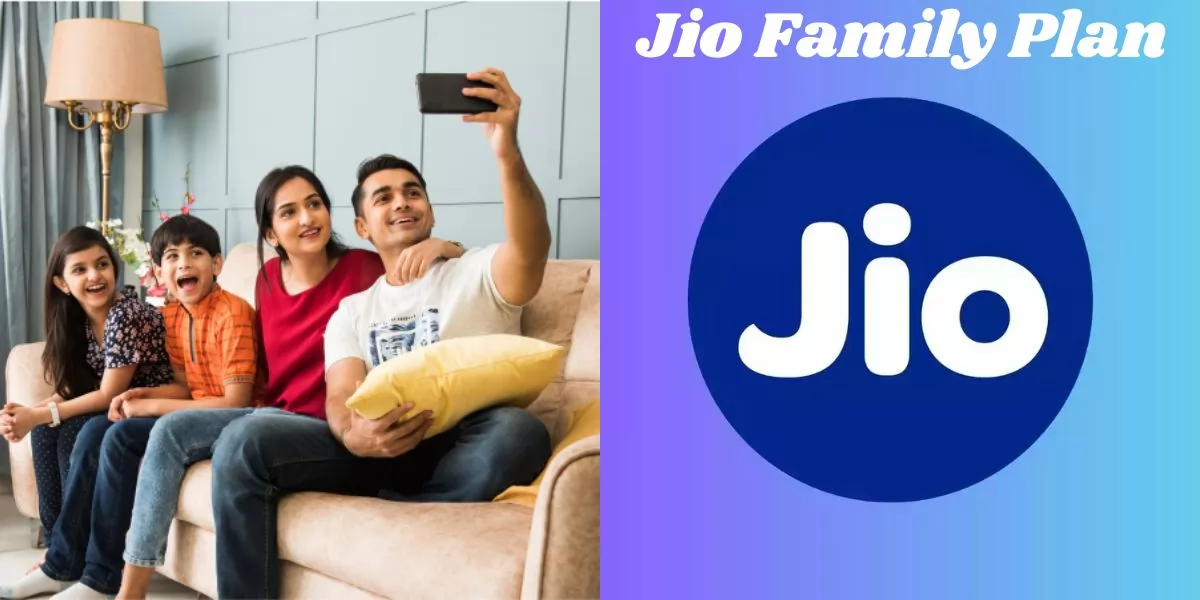 Jio Family Plans