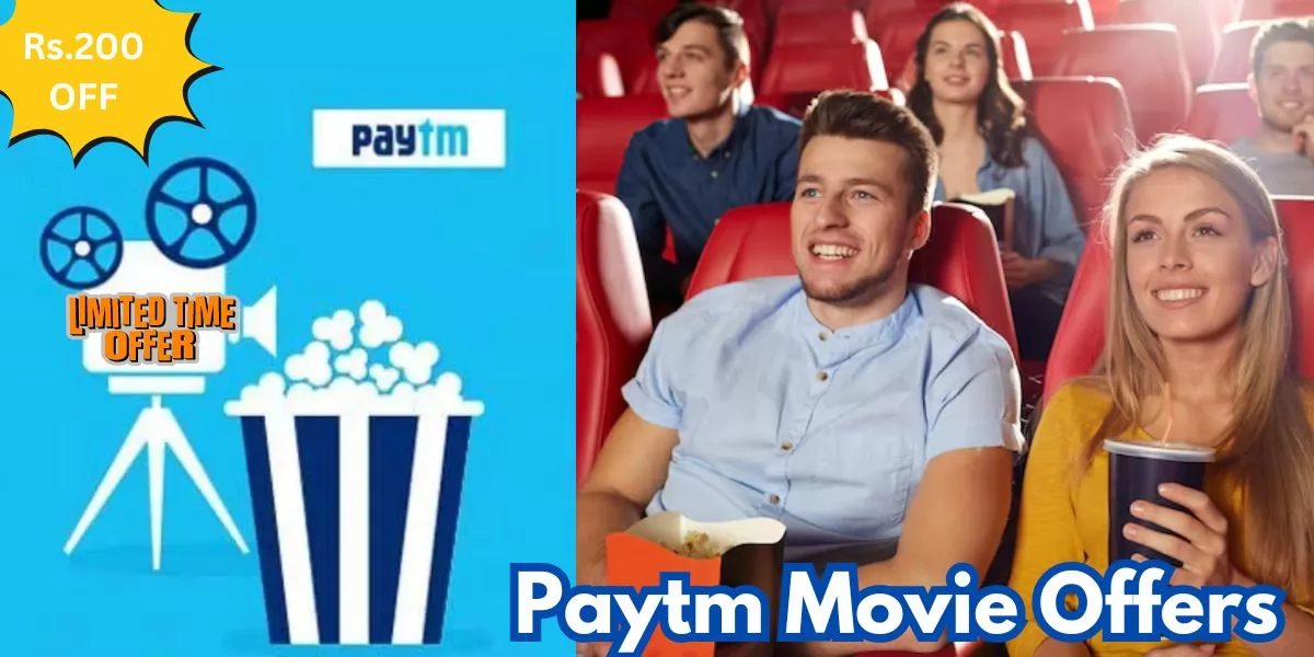 Paytm movie offers