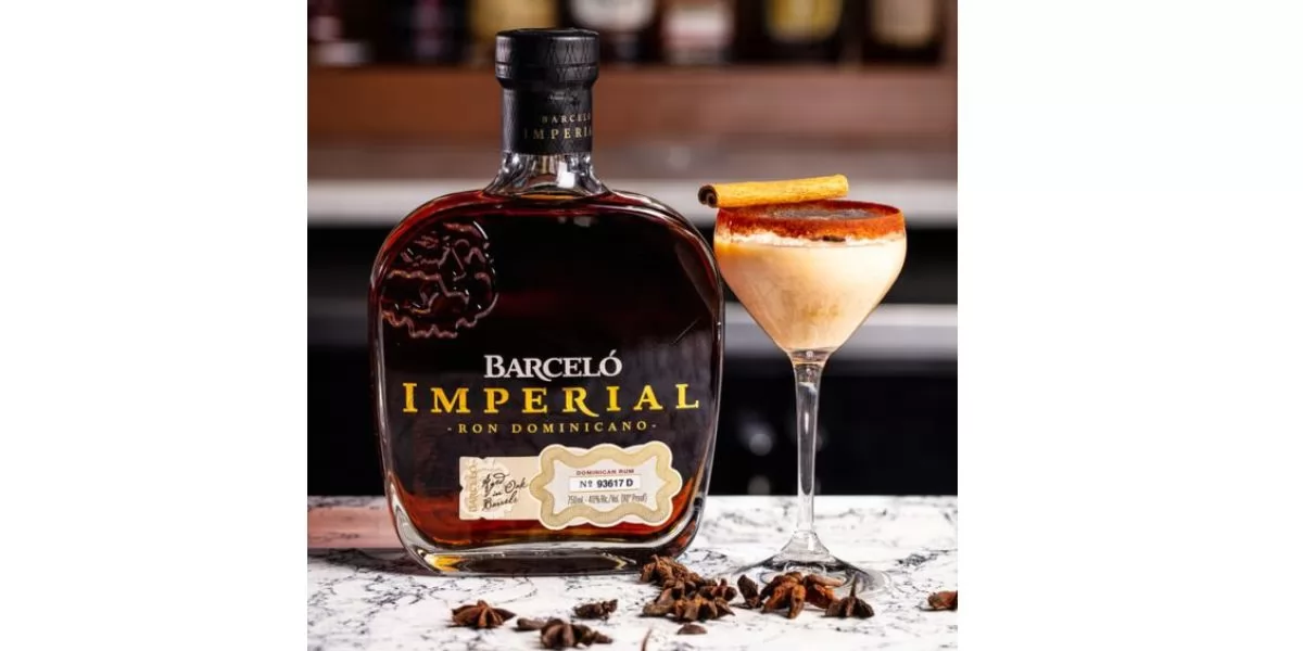 18. Barceló Rum 