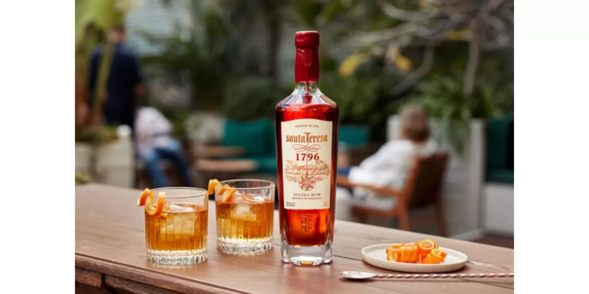 19. Santa Teresa Rum 