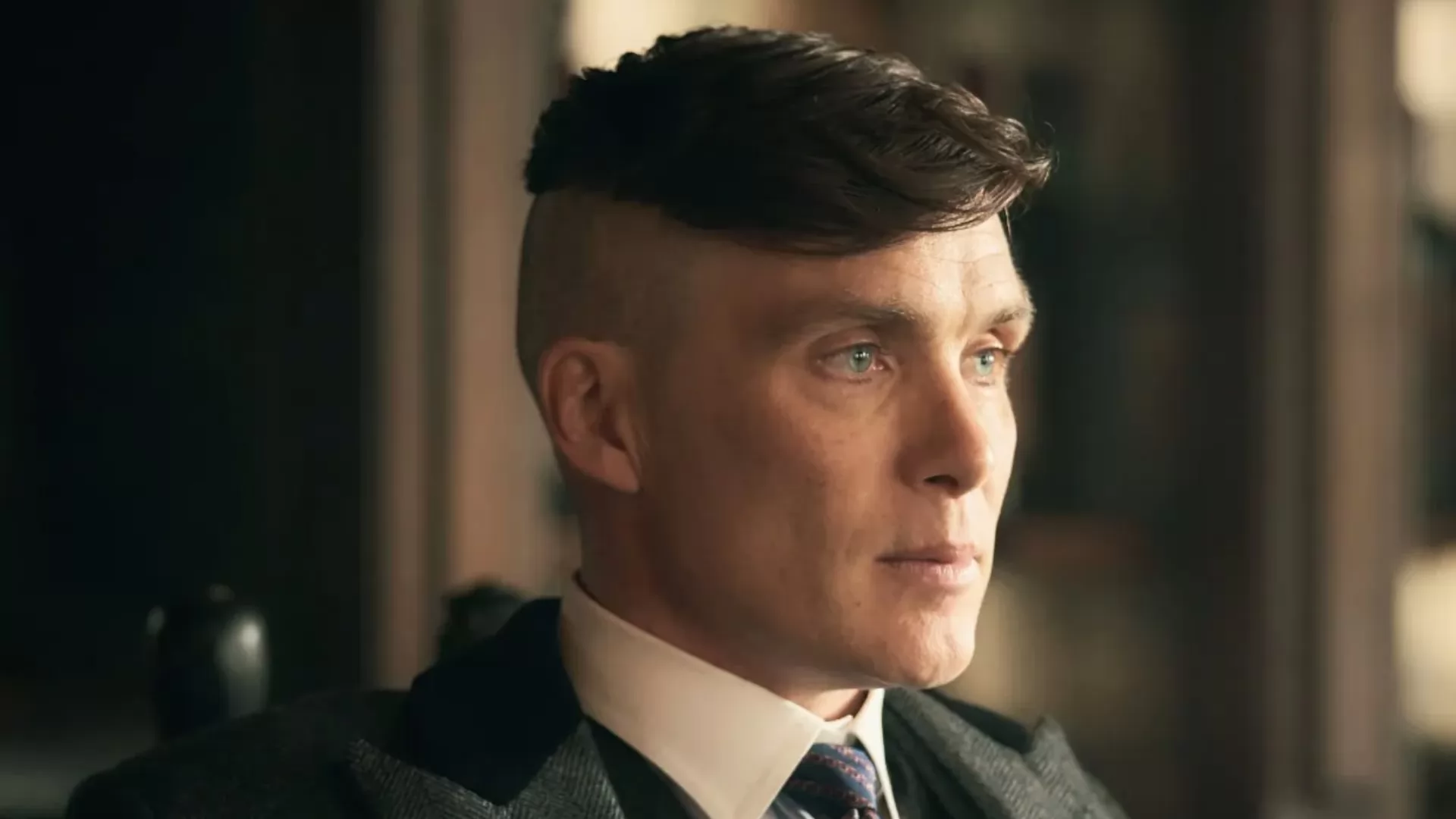 The Peaky Blinder