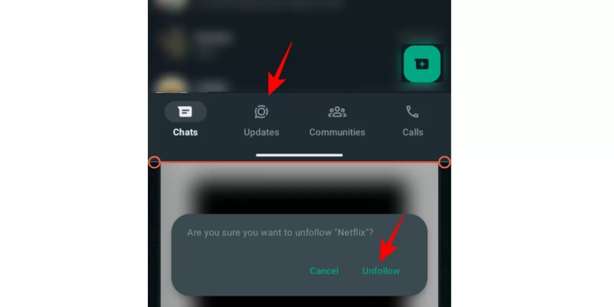 How to Hide Channels in WhatsApp?  