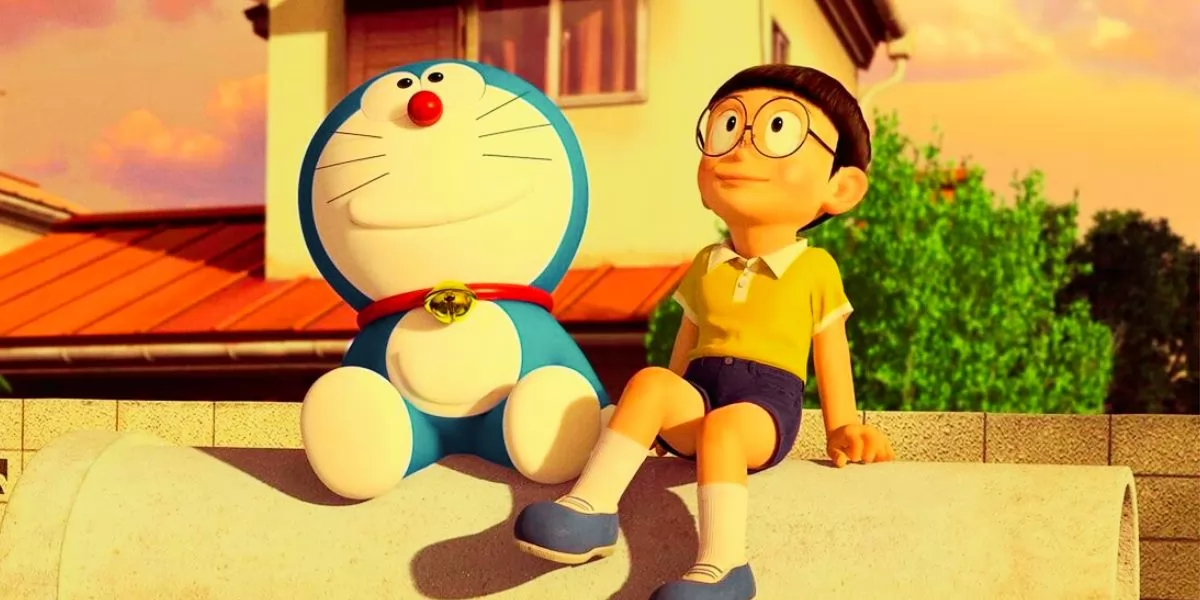 Stand by Me Doraemon