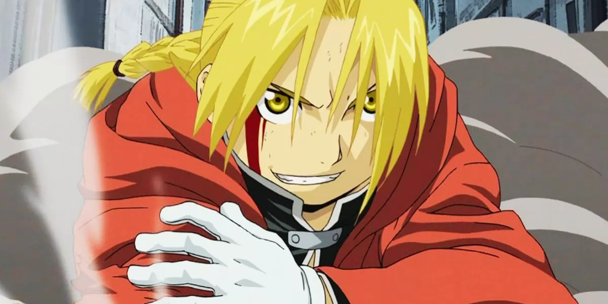 Fullmetal Alchemist