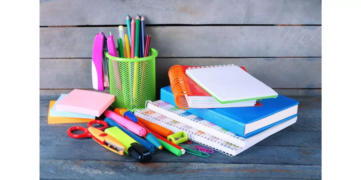 5. Stationery 