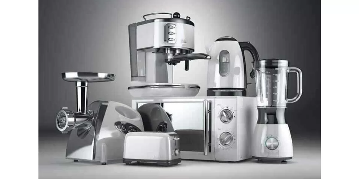 9. Kitchenware & Appliances