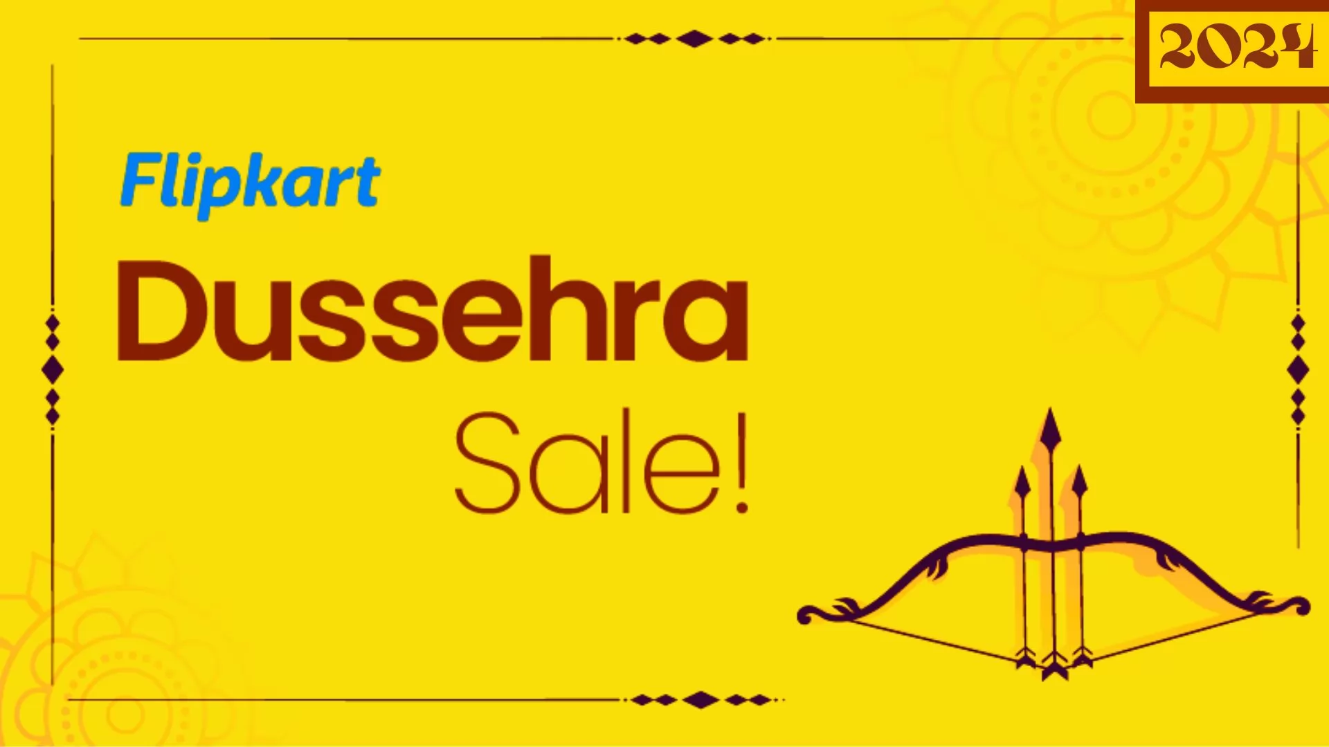 Flipkart Dussehra Sale