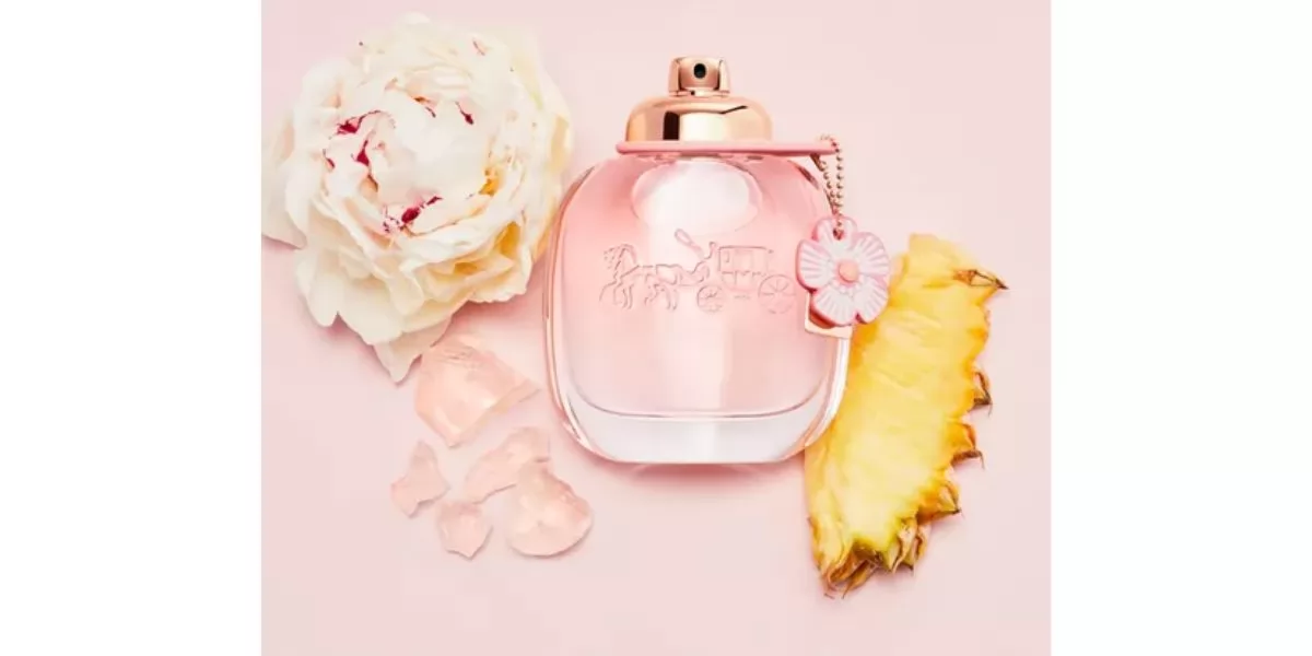 17. Coach Eau De Parfum