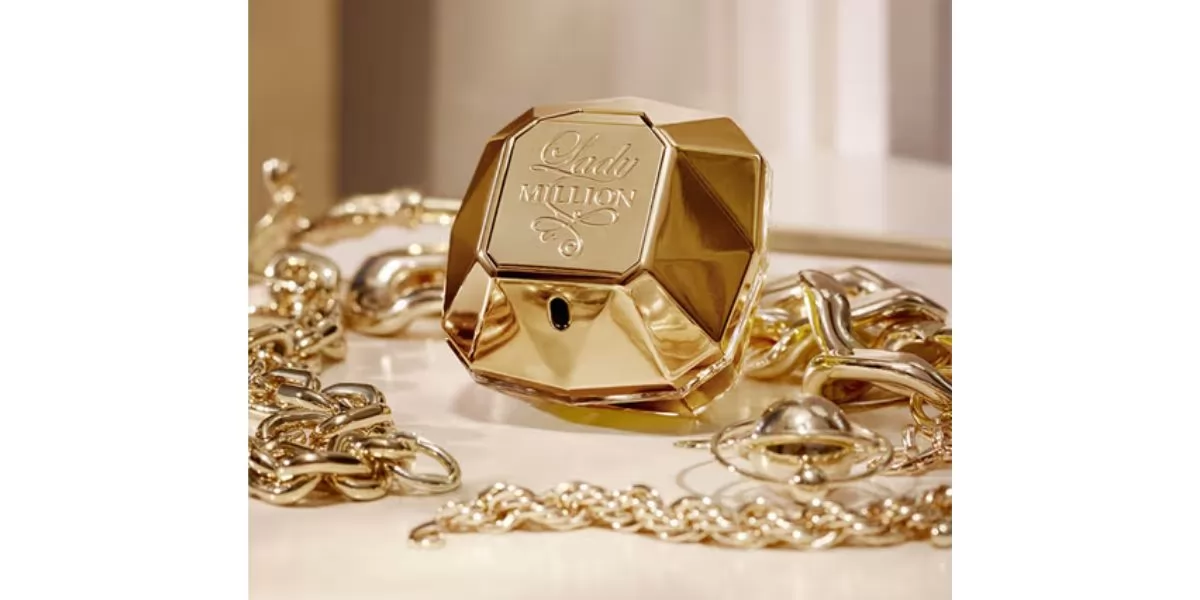 18. Paco Rabanne Lady Million Eau De Parfume