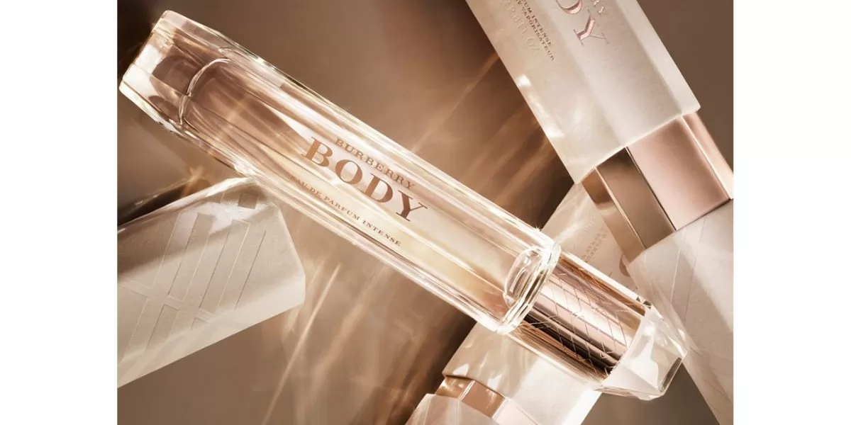 19. Burberry Body Intense by Burberry for Women