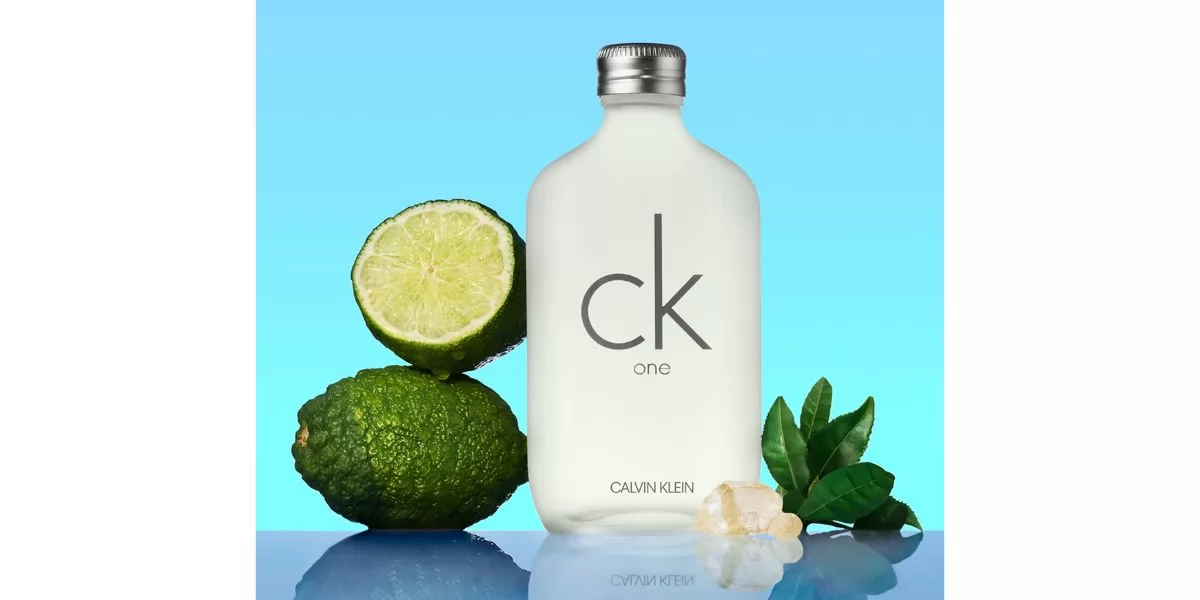 20. Calvin Klein CK One For Women & Men Eau De Toilette