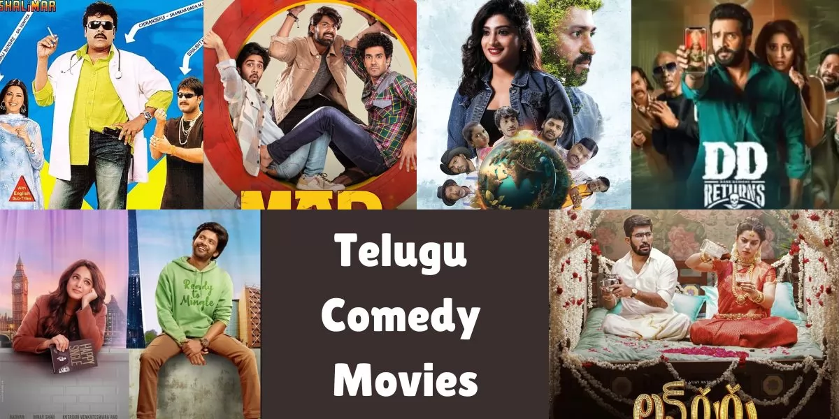 Telugu comedy movies