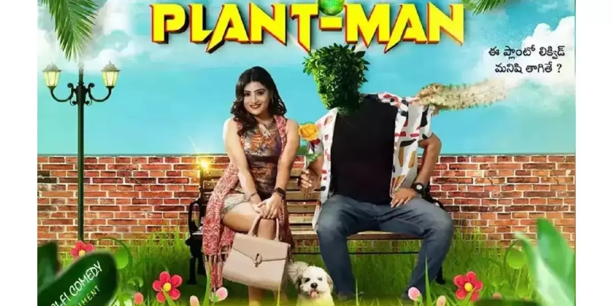 Plantman: Mokka Manishi