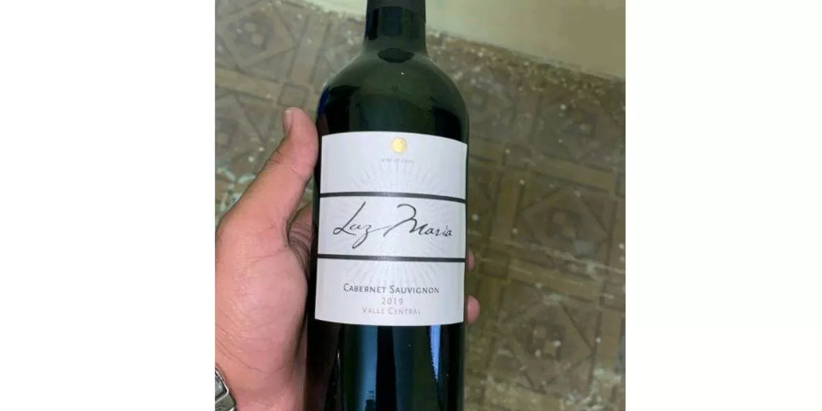 Luz Maria Cabernet