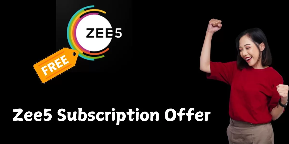 Zee5 Subscription Offer