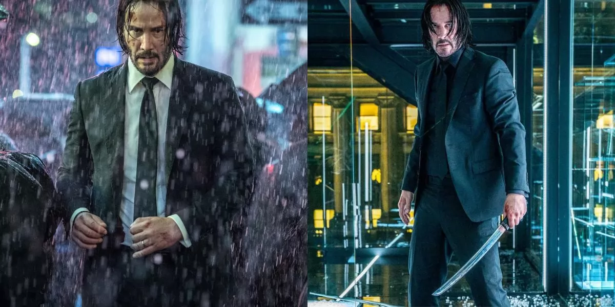 1. John Wick