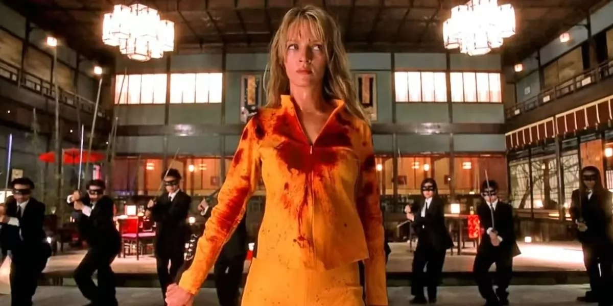 4. Kill Bill