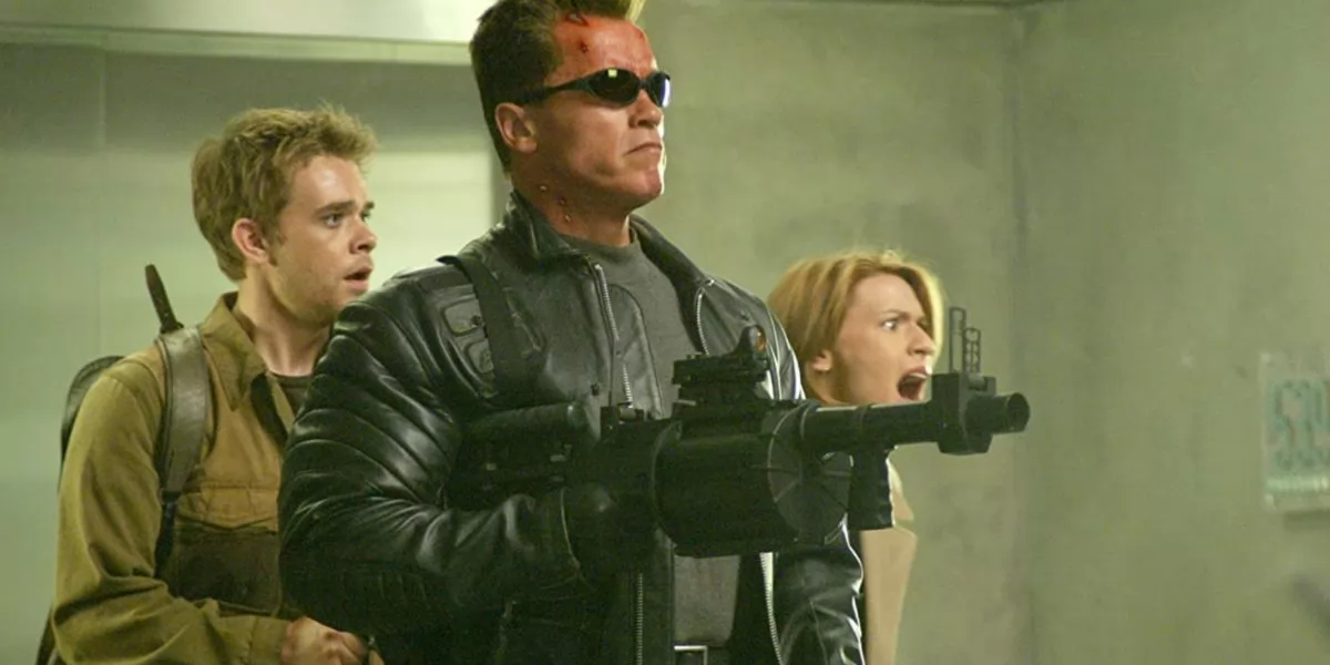 10. The Terminator