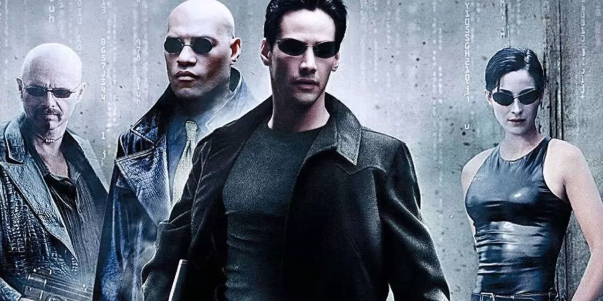 13. The Matrix 