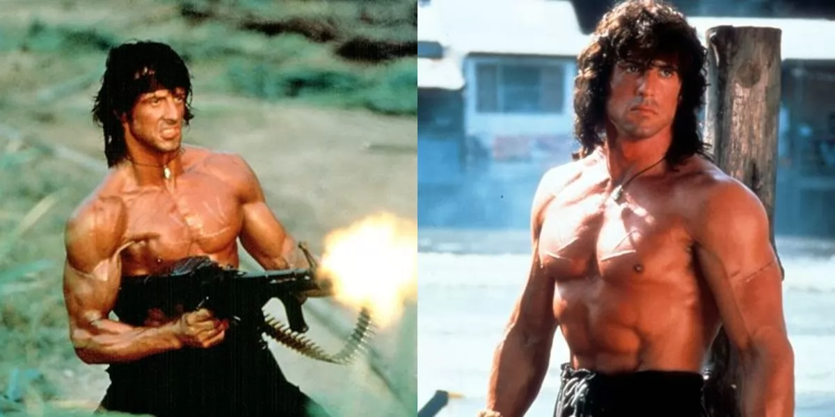 17. Rambo 