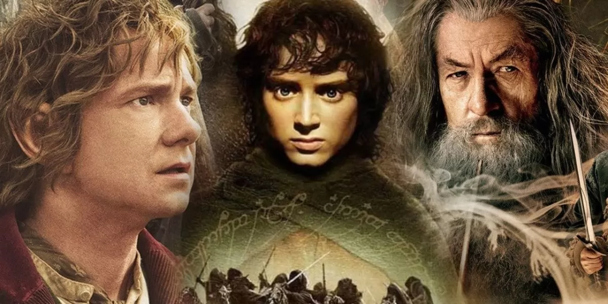 18. The Lord of the Rings 