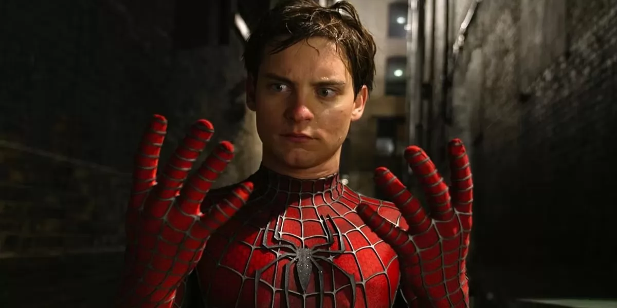 19. Spiderman 