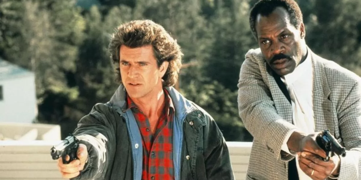 20. Lethal Weapon 