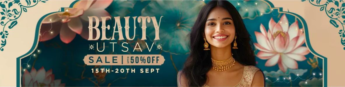 Purplle Beauty Utsav Sale