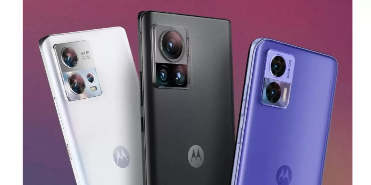 4. Motorola