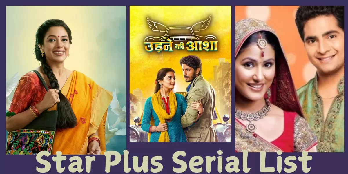 Star Plus Serial List