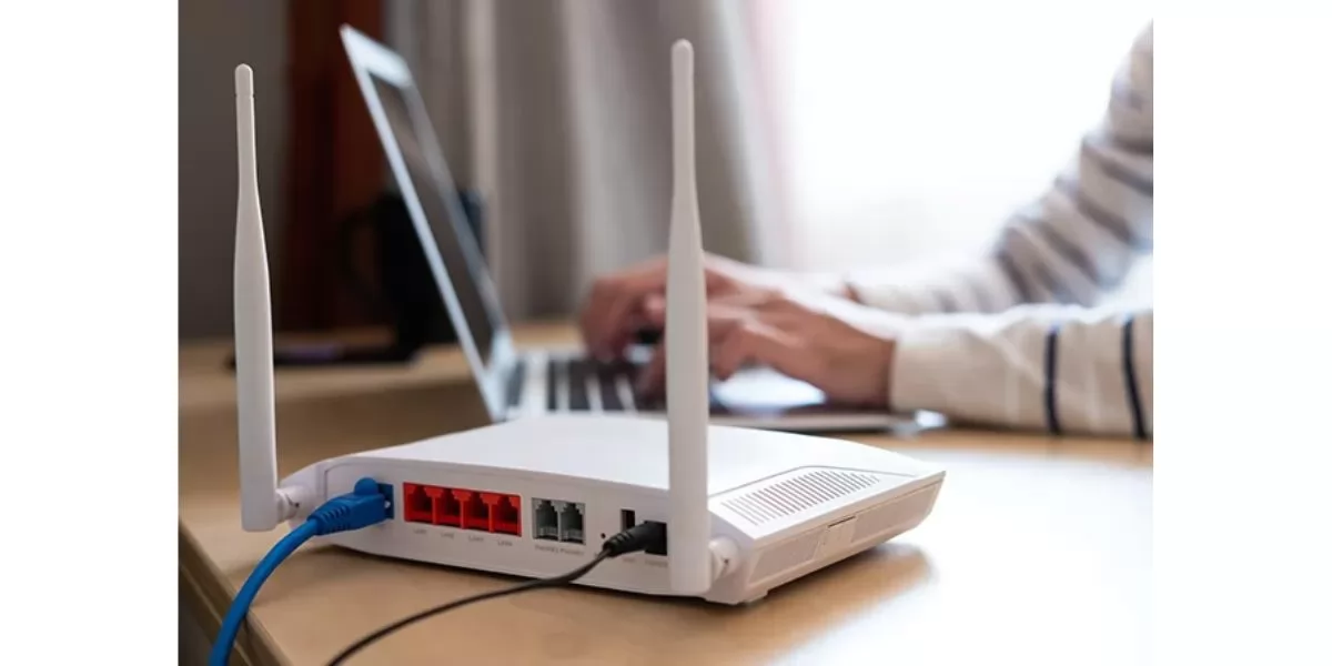 How to Connect Wifi Without Password using UPS