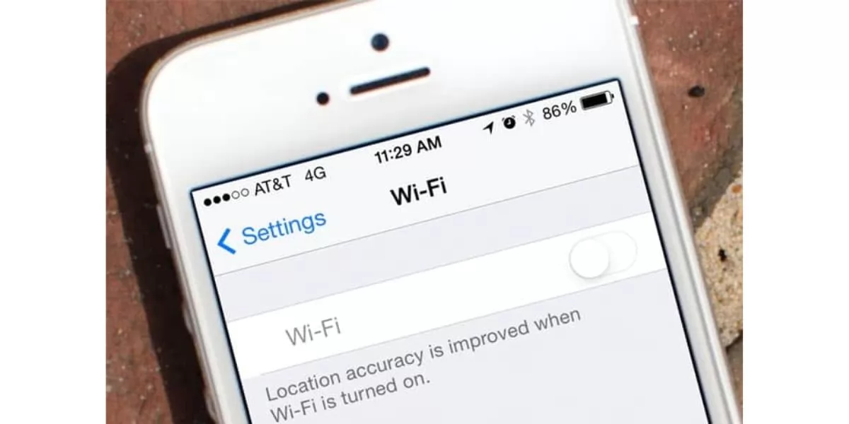 How to Connect Wifi Without Password on iPhone